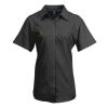Premier Ladies Signature Short Sleeve Oxford Shirt Thumbnail