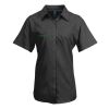 Premier Ladies Signature Short Sleeve Oxford Shirt Thumbnail