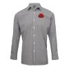 Premier Gingham Long Sleeve Shirt Thumbnail