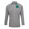Premier Gingham Long Sleeve Shirt Thumbnail