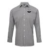 Premier Gingham Long Sleeve Shirt Thumbnail