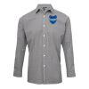 Premier Gingham Long Sleeve Shirt Thumbnail