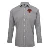 Premier Gingham Long Sleeve Shirt Thumbnail
