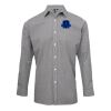 Premier Gingham Long Sleeve Shirt Thumbnail