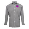 Premier Gingham Long Sleeve Shirt Thumbnail