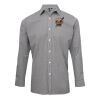 Premier Gingham Long Sleeve Shirt Thumbnail