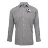 Premier Gingham Long Sleeve Shirt Thumbnail