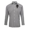 Premier Gingham Long Sleeve Shirt Thumbnail