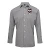 Premier Gingham Long Sleeve Shirt Thumbnail