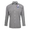 Premier Gingham Long Sleeve Shirt Thumbnail