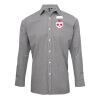 Premier Gingham Long Sleeve Shirt Thumbnail