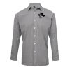 Premier Gingham Long Sleeve Shirt Thumbnail