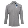 Premier Gingham Long Sleeve Shirt Thumbnail