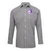 Premier Gingham Long Sleeve Shirt Thumbnail