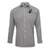 Premier Gingham Long Sleeve Shirt Thumbnail