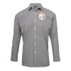 Premier Gingham Long Sleeve Shirt Thumbnail
