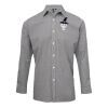 Premier Gingham Long Sleeve Shirt Thumbnail