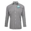 Premier Gingham Long Sleeve Shirt Thumbnail