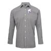 Premier Gingham Long Sleeve Shirt Thumbnail