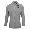 Premier Gingham Long Sleeve Shirt Thumbnail