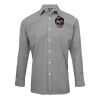 Premier Gingham Long Sleeve Shirt Thumbnail