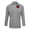 Premier Gingham Long Sleeve Shirt Thumbnail