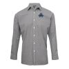Premier Gingham Long Sleeve Shirt Thumbnail