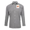 Premier Gingham Long Sleeve Shirt Thumbnail