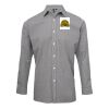 Premier Gingham Long Sleeve Shirt Thumbnail