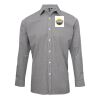 Premier Gingham Long Sleeve Shirt Thumbnail