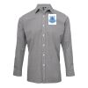 Premier Gingham Long Sleeve Shirt Thumbnail