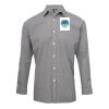 Premier Gingham Long Sleeve Shirt Thumbnail