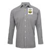 Premier Gingham Long Sleeve Shirt Thumbnail