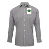 Premier Gingham Long Sleeve Shirt Thumbnail
