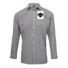 Premier Gingham Long Sleeve Shirt Thumbnail
