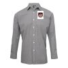 Premier Gingham Long Sleeve Shirt Thumbnail