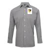 Premier Gingham Long Sleeve Shirt Thumbnail