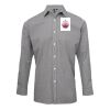 Premier Gingham Long Sleeve Shirt Thumbnail