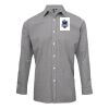 Premier Gingham Long Sleeve Shirt Thumbnail