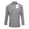 Premier Gingham Long Sleeve Shirt Thumbnail