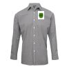Premier Gingham Long Sleeve Shirt Thumbnail