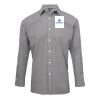 Premier Gingham Long Sleeve Shirt Thumbnail