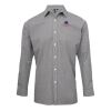 Premier Gingham Long Sleeve Shirt Thumbnail