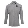 Premier Gingham Long Sleeve Shirt Thumbnail