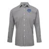 Premier Gingham Long Sleeve Shirt Thumbnail