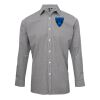 Premier Gingham Long Sleeve Shirt Thumbnail