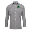 Premier Gingham Long Sleeve Shirt Thumbnail