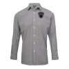 Premier Gingham Long Sleeve Shirt Thumbnail