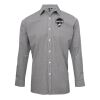 Premier Gingham Long Sleeve Shirt Thumbnail