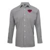 Premier Gingham Long Sleeve Shirt Thumbnail